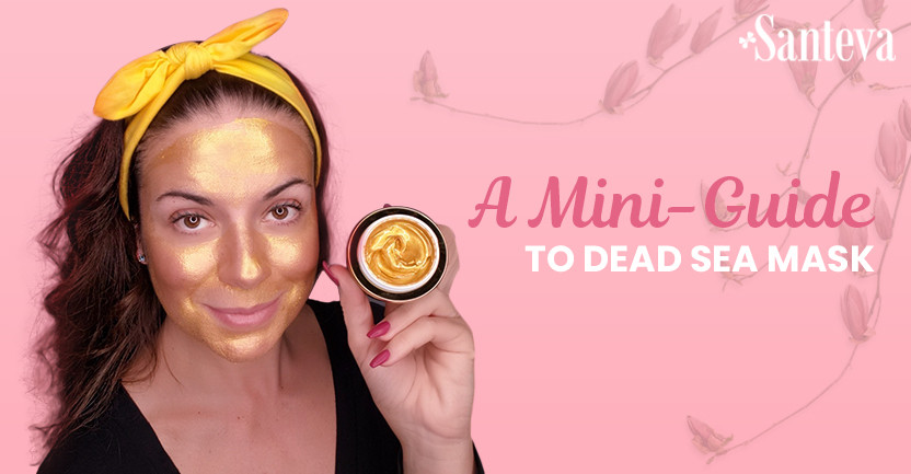 A Mini-Guide to Dead Sea Mud Mask