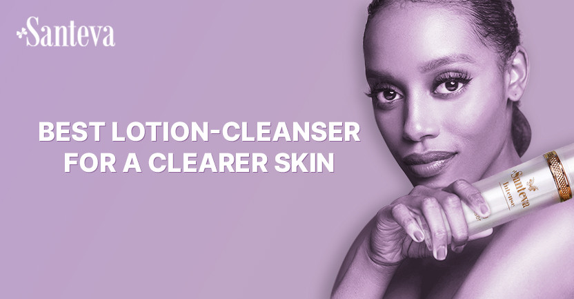 Best Lotion-Cleanser to Remove Impurities from the Skin