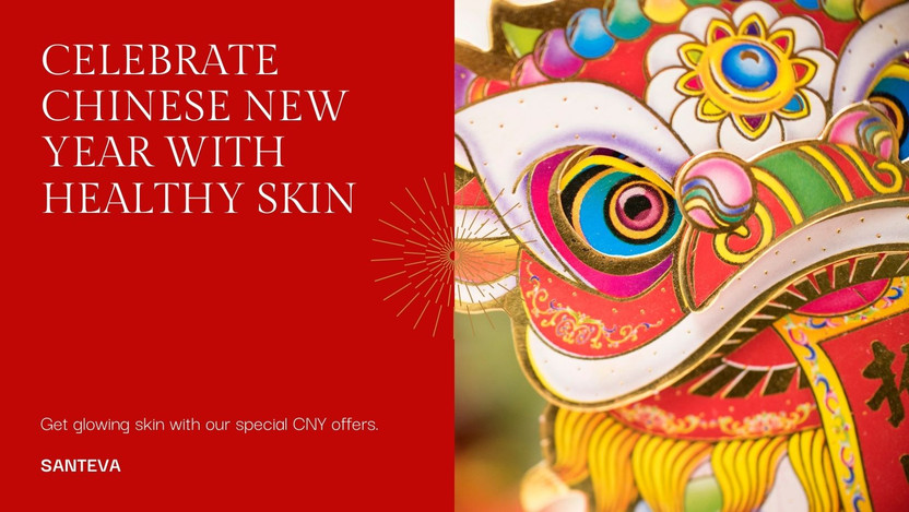 Skincare Rituals to Welcome the Chinese New Year
