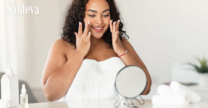 How To Get Rid Of Hyperpigmentation - Santeva