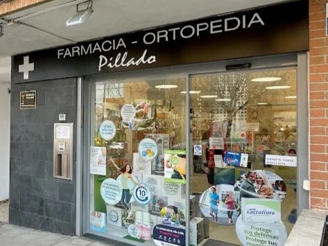 Farmacia Elena Pillado de Algete, Madrid