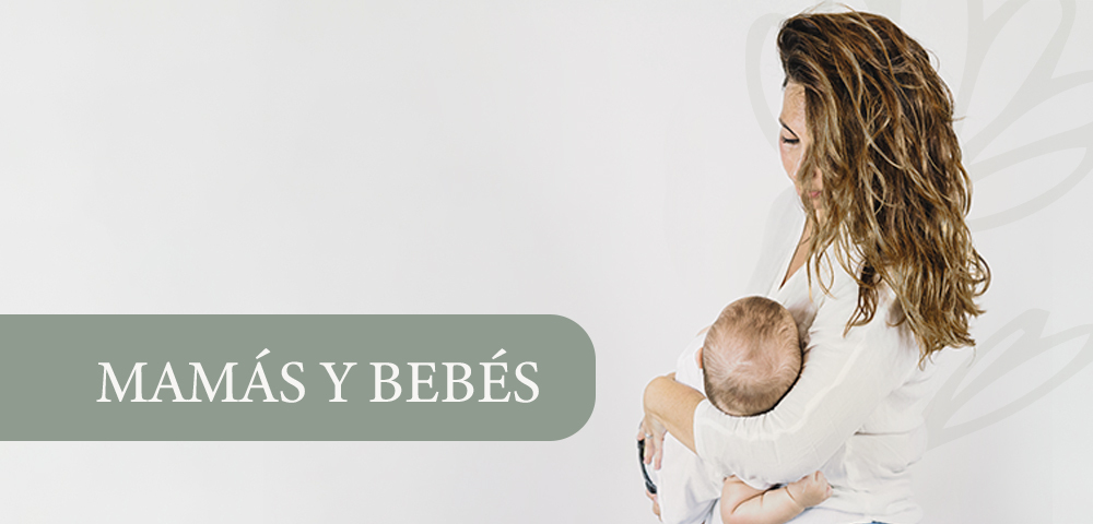 espacio para mamás y bebés en Farmacia Elena Pillado de Algete, Madrid