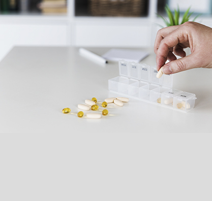 Toma de tensión de Farmacia Carmen Ortiz en Benacazón (Sevilla)
