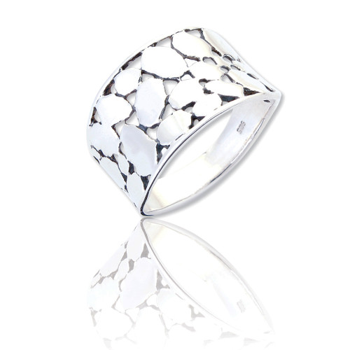 Lena Statement Ring