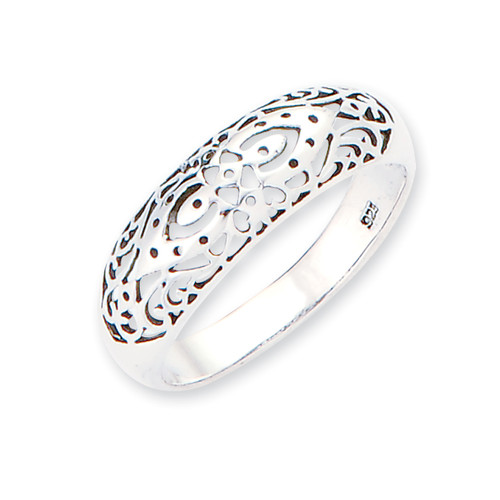 Marlowe Cutout Ring
