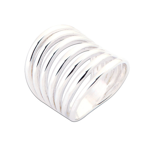 Zoella Coil Ring