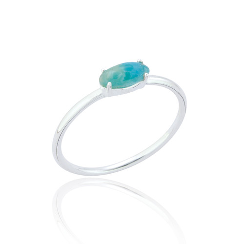 Lali Stone Ring - Turquoise