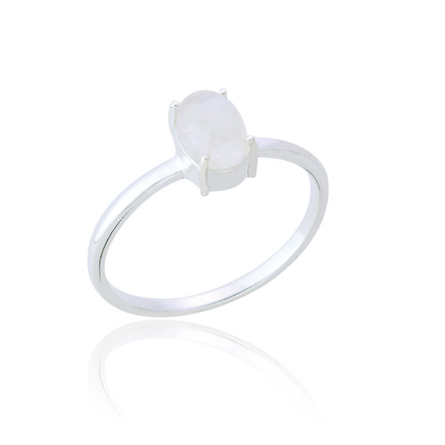 Ria Stone Ring - Moonstone