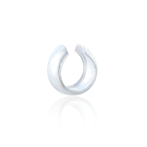 Jaz Ear Cuff - Silver