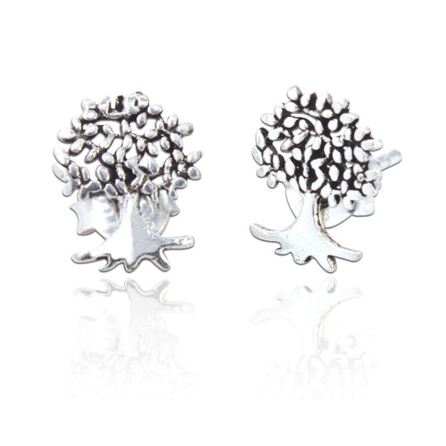 Tree Of Life Stud (5 PAIR PACK)
