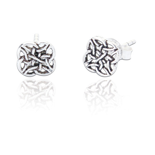Celtic Knotwork Stud (5 PAIR PACK)