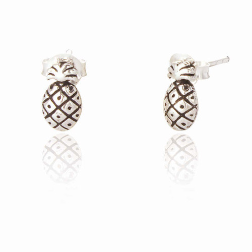 Pinapple Stud (5 PAIR PACK)
