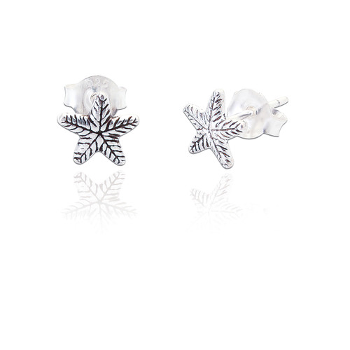 Starfish Stud (5 PAIR PACK)