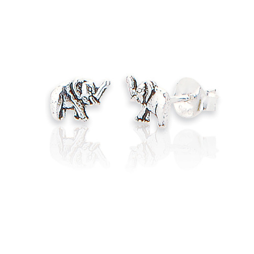 Small Elephant Stud  (3 pair pack )