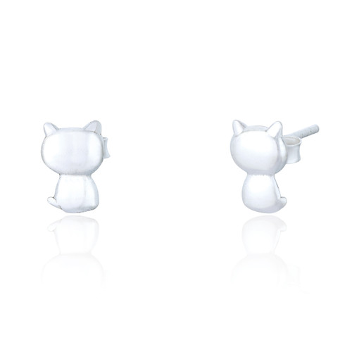 Solid Cat Stud (3 pair pack )