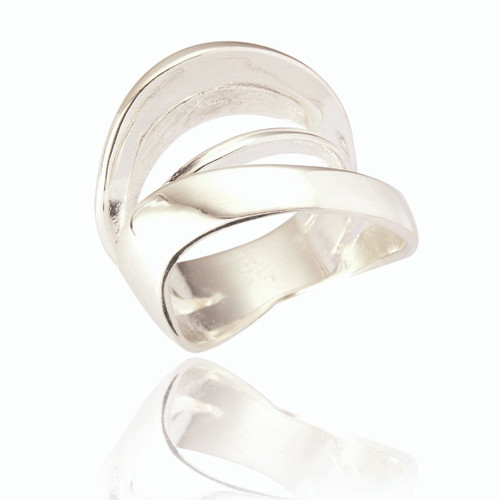 Saphira Statement Ring