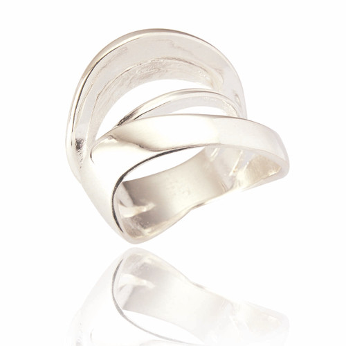Saphira Statement Ring