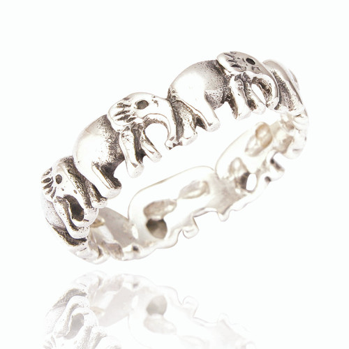 Amare Elephant Ring
