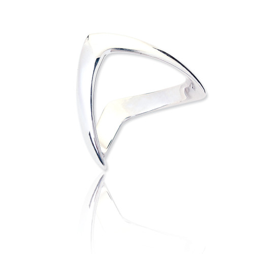 Mae Wishbone Ring