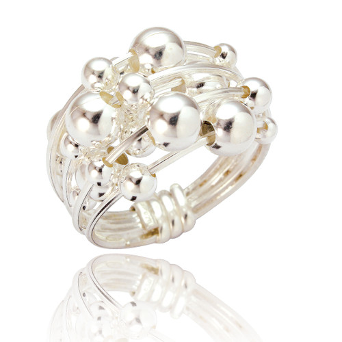 Akira Statement Ring