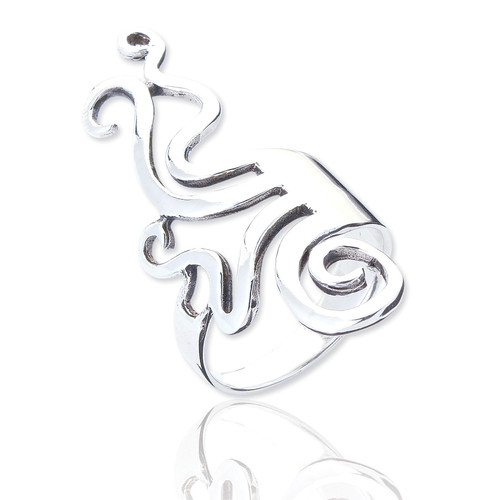 Ena Statement Ring