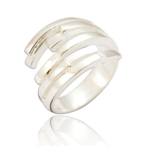 Freja Statement Ring