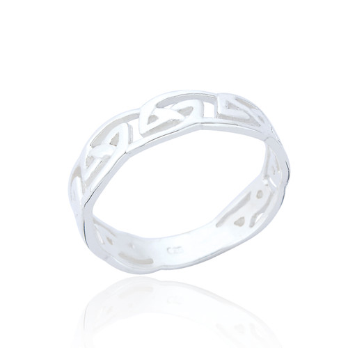 Rowena Celtic Ring