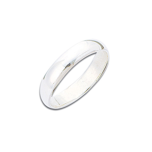 Luna Classic Ring - Thick