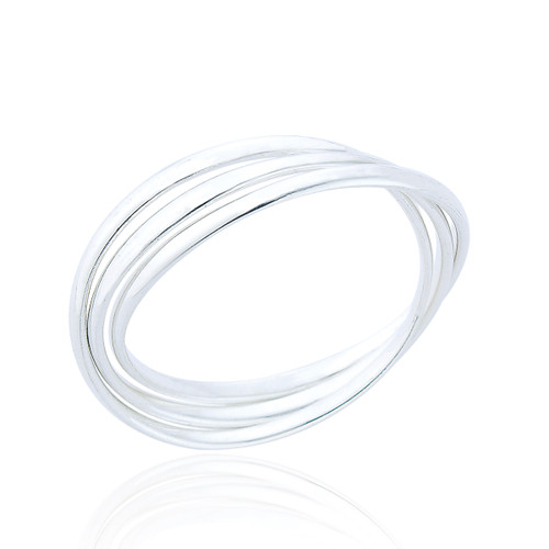 Aurora Classic Ring