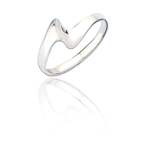 Gwen Twist Ring
