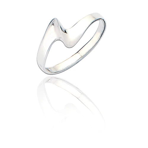 Gwen Twist Ring