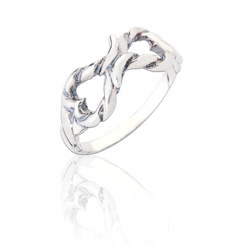Venus Infinity Ring