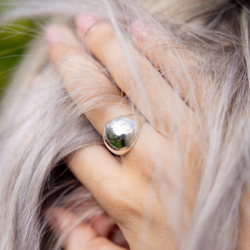 Phoebe Statement Ring