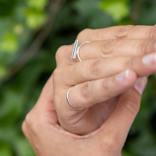 Hera Cylinder Ring