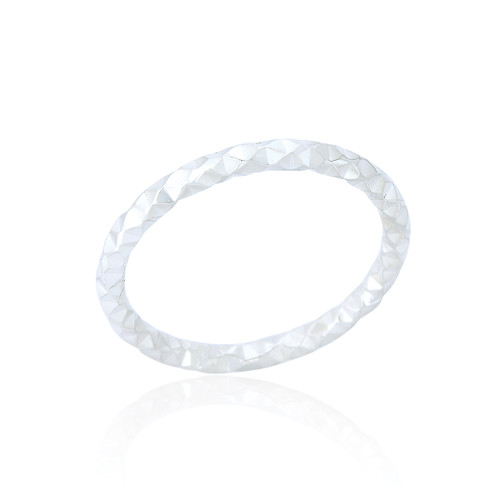 Naya Prism Ring - Silver