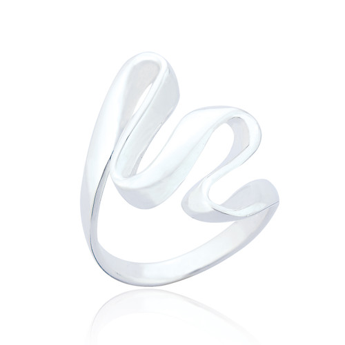 Novae Statement Ring - Silver