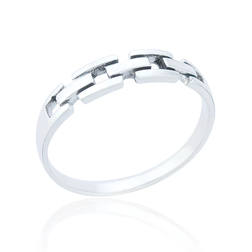 Georgie Chain Style Ring