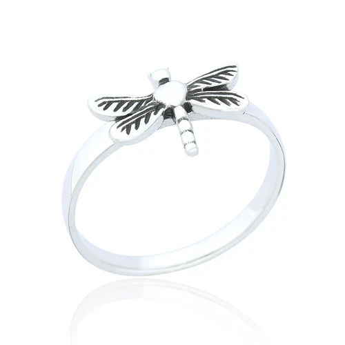 Alexi Dragonfly Ring