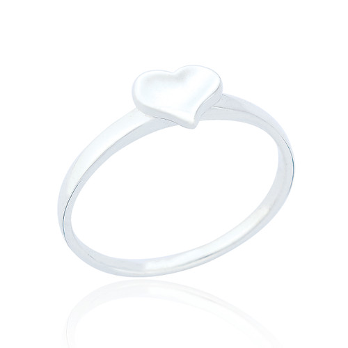 Aleyna Heart Ring