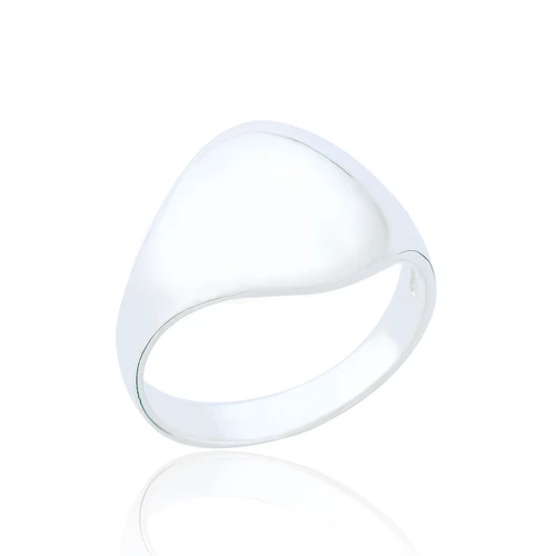Vesper Dome Statement Ring