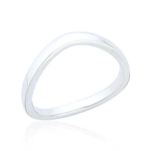 Vesper Wavy Ring