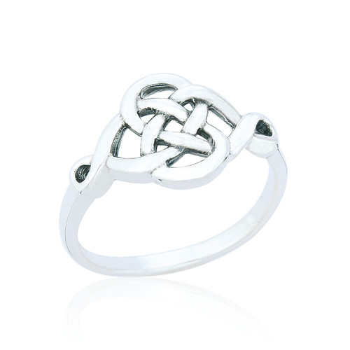 Muirenn Celtic Ring