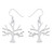 Tree of Life Sapling Drop Earrings