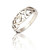 Sinead Celtic Openwork Ring