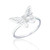 Everley Butterfly Ring