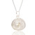 Portia Pendant & Chain - Silver