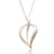 Tilly Pendant & Chain - Silver