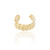 Aki Ear Cuff - Gold