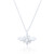 Klara Bee Pendant & Chain