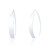 Anya Short Drop Earrings - High Polish
